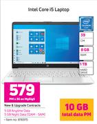 HP Intel Core i5 Laptop-On My Gig 5
