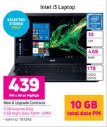 Acer Intel i3 Laptop-On My Gig 5