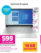 HP Intel Core i5 Laptop-On My Gig 5