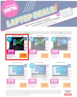 Game Cellular : Beat The Winter Blues (07 July - 04 August 2022), page 13