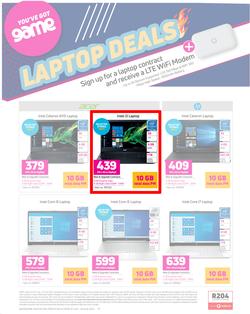 Game Cellular : Beat The Winter Blues (07 July - 04 August 2022), page 13