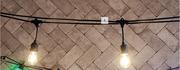 Litehouse Festoon Bulb String Lights 10m