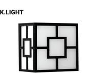 K.Light Square Polar Bulk Head Light