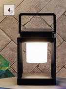 Lightworx Rechargeable Lamp