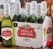 Stella Artois Beer NRB-24 x 330ml Per Case