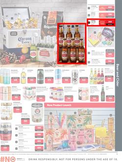 Makro Liquor : Get Into A Festive Premium Liquor Mood (29 October - 31 December 2023), page 13