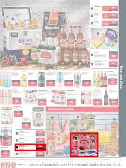 Makro Liquor : Get Into A Festive Premium Liquor Mood (29 October - 31 December 2023), page 13