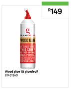 Glue Devil 1L Wood Glue 81451240
