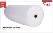 Bubble Wrap Roll 100m x 120cm 81435244