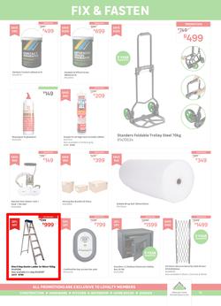Leroy Merlin : Red Tag Deals (07 March - 30 March 2025), page 13