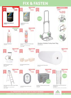 Leroy Merlin : Red Tag Deals (07 March - 30 March 2025), page 13