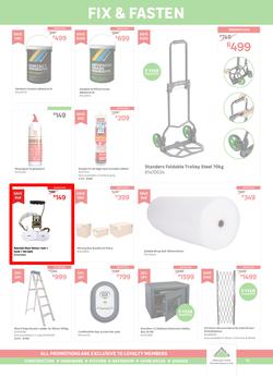 Leroy Merlin : Red Tag Deals (07 March - 30 March 2025), page 13