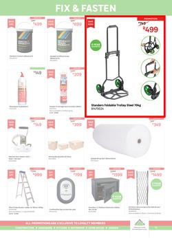 Leroy Merlin : Red Tag Deals (07 March - 30 March 2025), page 13