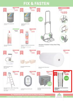 Leroy Merlin : Red Tag Deals (07 March - 30 March 2025), page 13