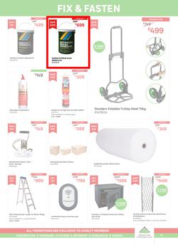 Leroy Merlin : Red Tag Deals (07 March - 30 March 2025), page 13