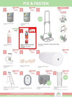 Leroy Merlin : Red Tag Deals (07 March - 30 March 2025), page 13