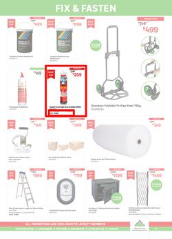 Leroy Merlin : Red Tag Deals (07 March - 30 March 2025), page 13
