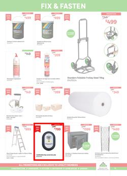 Leroy Merlin : Red Tag Deals (07 March - 30 March 2025), page 13