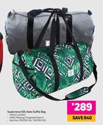 Supernova 60L Kate Duffel Bag