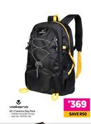 Volkano 40Ltr Clarence Day Pack 
