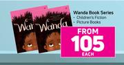 Wanda Book Series-Each