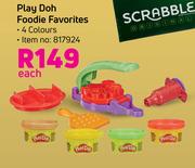 Play Doh Foodie Favorites-Each
