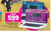 I-Play Multilingual Laptop-Each