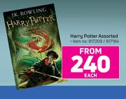 Harry Potter Assorted-Each