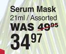 Pond's Serum Mask Assorted-21ml