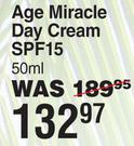 Pond's Age Miracle Day Cream SPF15-50ml