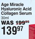 Pond's Age Miracle Hyaluronic Acid Collagen Serum-30ml
