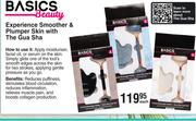 Basic Beauty Facial Massage Roller + Gua Sha Tool Set-Each