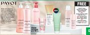 Payot Body Care Products-Each
