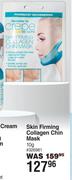 Dermactin-TS Skin Firming Collagen Chin Mask 326981-10g