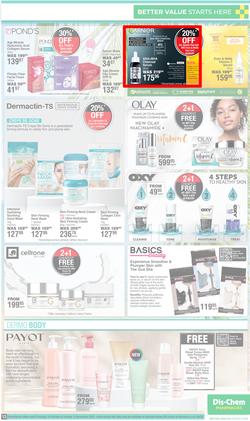 Dis-Chem : Summer Savings (19 October - 12 November 2023), page 13