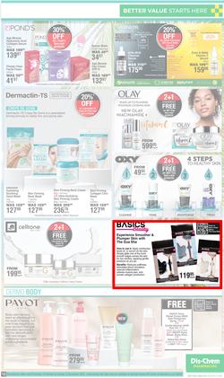 Dis-Chem : Summer Savings (19 October - 12 November 2023), page 13