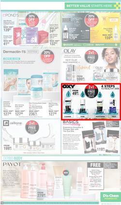 Dis-Chem : Summer Savings (19 October - 12 November 2023), page 13