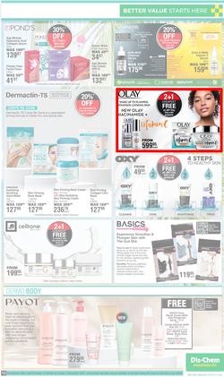 Dis-Chem : Summer Savings (19 October - 12 November 2023), page 13