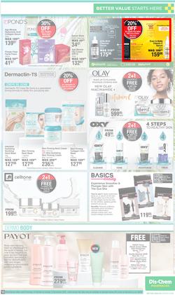 Dis-Chem : Summer Savings (19 October - 12 November 2023), page 13