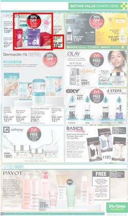 Dis-Chem : Summer Savings (19 October - 12 November 2023), page 13