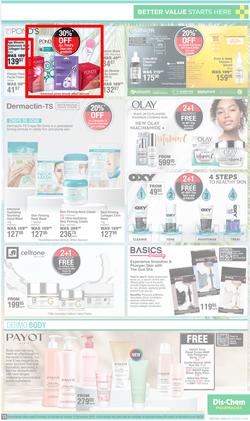 Dis-Chem : Summer Savings (19 October - 12 November 2023), page 13