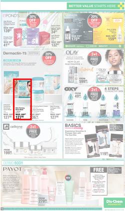 Dis-Chem : Summer Savings (19 October - 12 November 2023), page 13