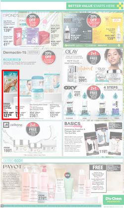 Dis-Chem : Summer Savings (19 October - 12 November 2023), page 13