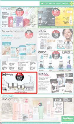 Dis-Chem : Summer Savings (19 October - 12 November 2023), page 13