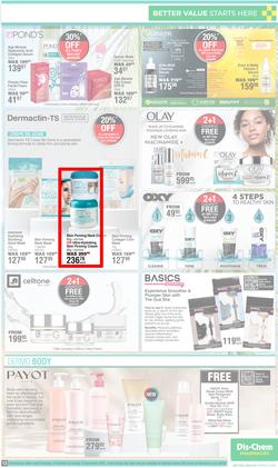 Dis-Chem : Summer Savings (19 October - 12 November 2023), page 13
