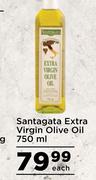 Santagata Extra Virgin Olive Oil-750ml Each