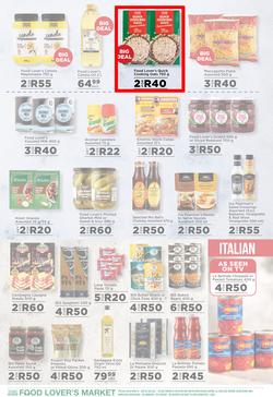 Food Lover's Market Western Cape : Summer Carnival (24 January - 30 January 2022), page 13
