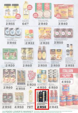Food Lover's Market Western Cape : Summer Carnival (24 January - 30 January 2022), page 13