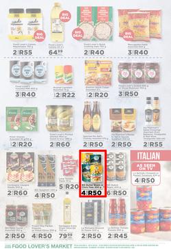 Food Lover's Market Western Cape : Summer Carnival (24 January - 30 January 2022), page 13
