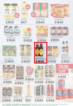 Food Lover's Market Western Cape : Summer Carnival (24 January - 30 January 2022), page 13